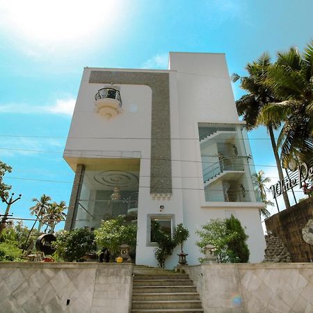 Hotel White Pearl Residency à Pondichéry Extérieur photo