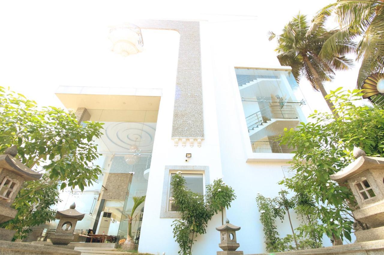 Hotel White Pearl Residency à Pondichéry Extérieur photo
