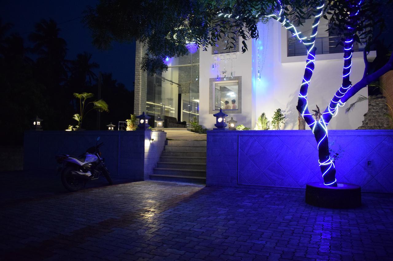 Hotel White Pearl Residency à Pondichéry Extérieur photo