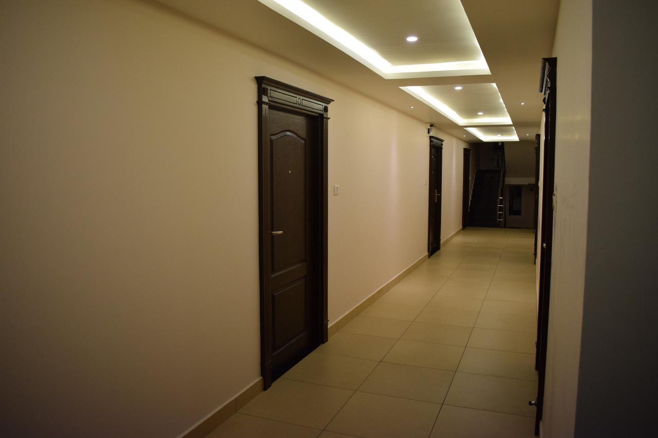 Hotel White Pearl Residency à Pondichéry Extérieur photo