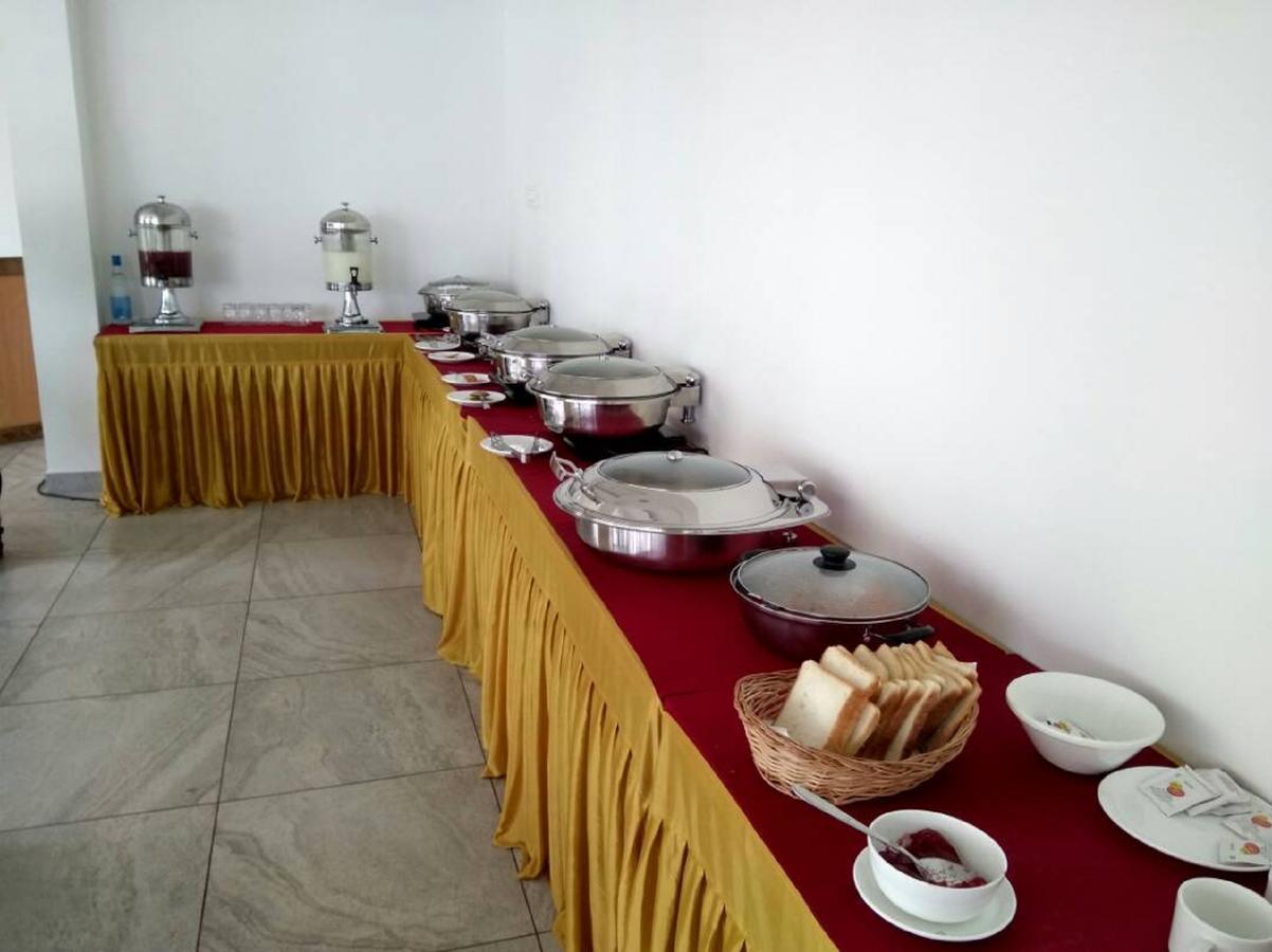 Hotel White Pearl Residency à Pondichéry Extérieur photo